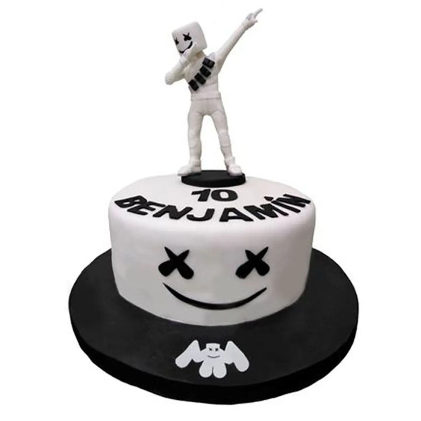 Fortnite Marshmello 1