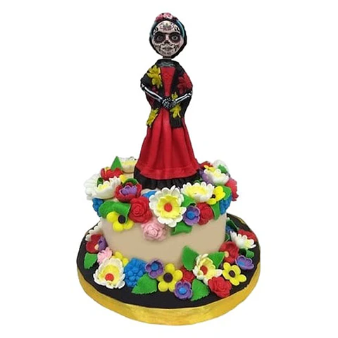 Frida catrina