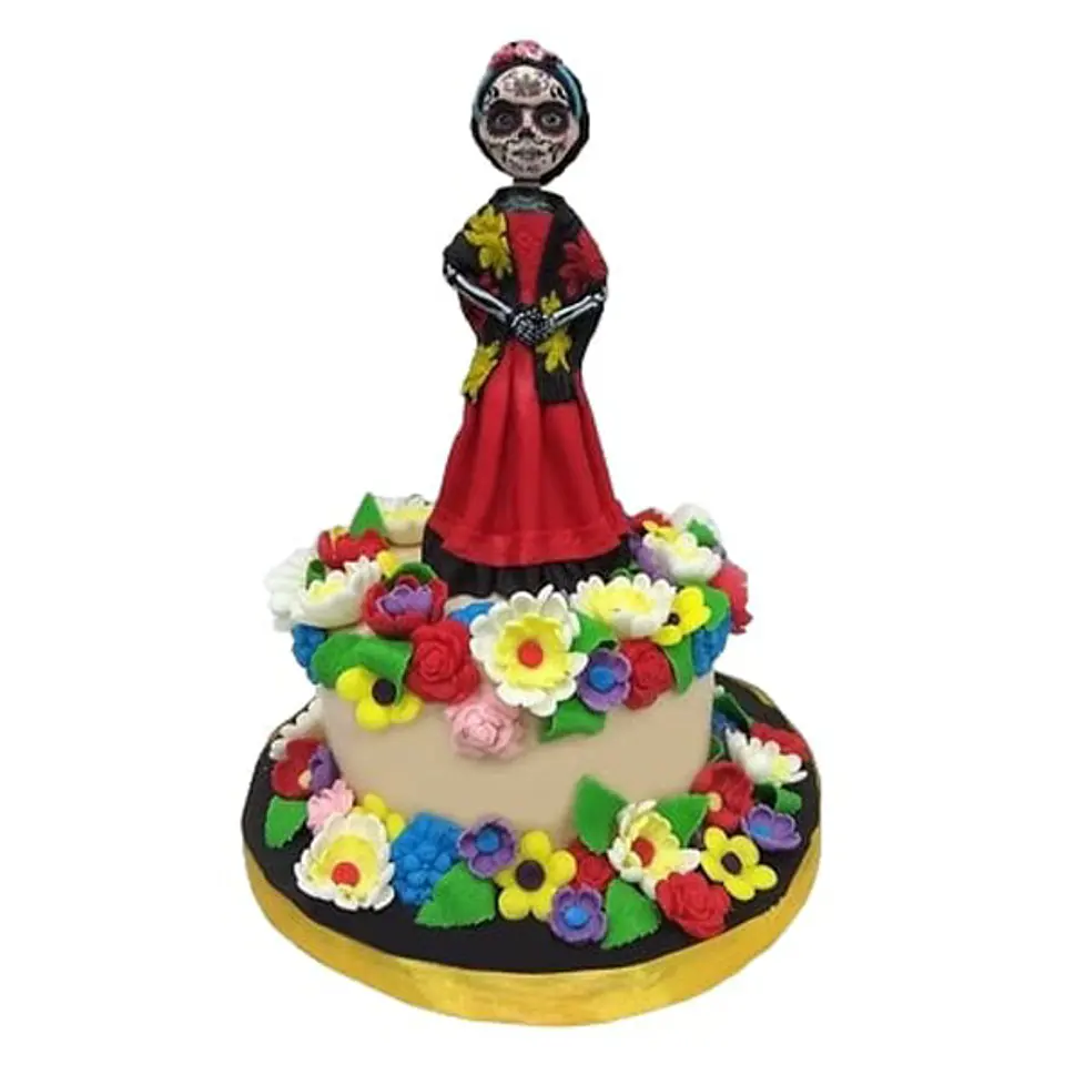 Frida catrina 1