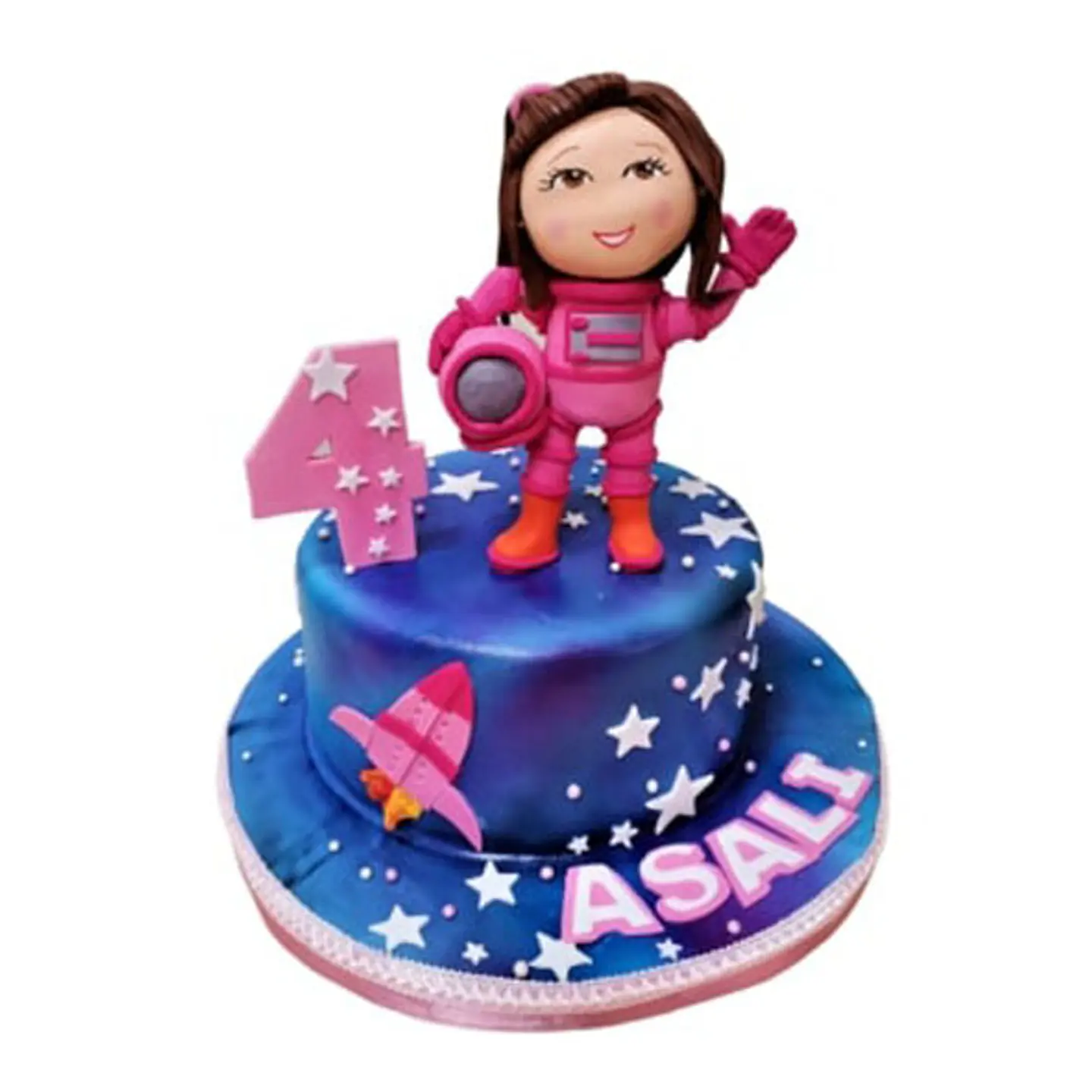 Astronauta  1