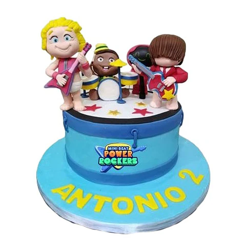 Mini Beat Power Rockers