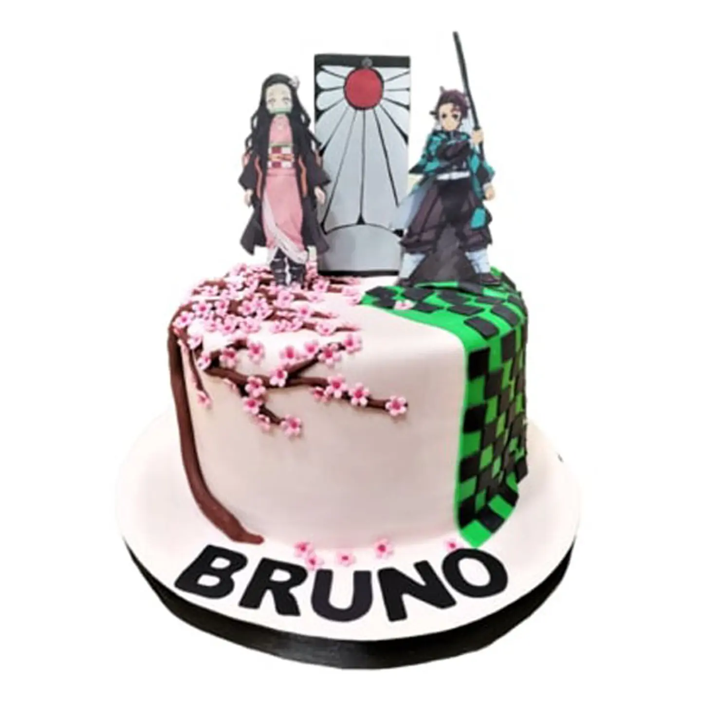 Nezuko y Tanjiro Kamado Demon Slayer 1