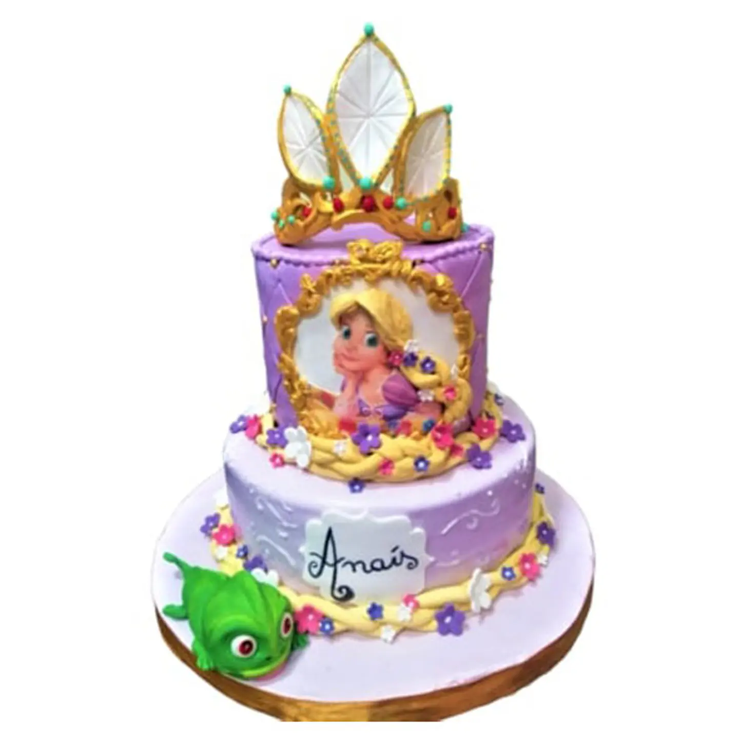 Rapunzel 1