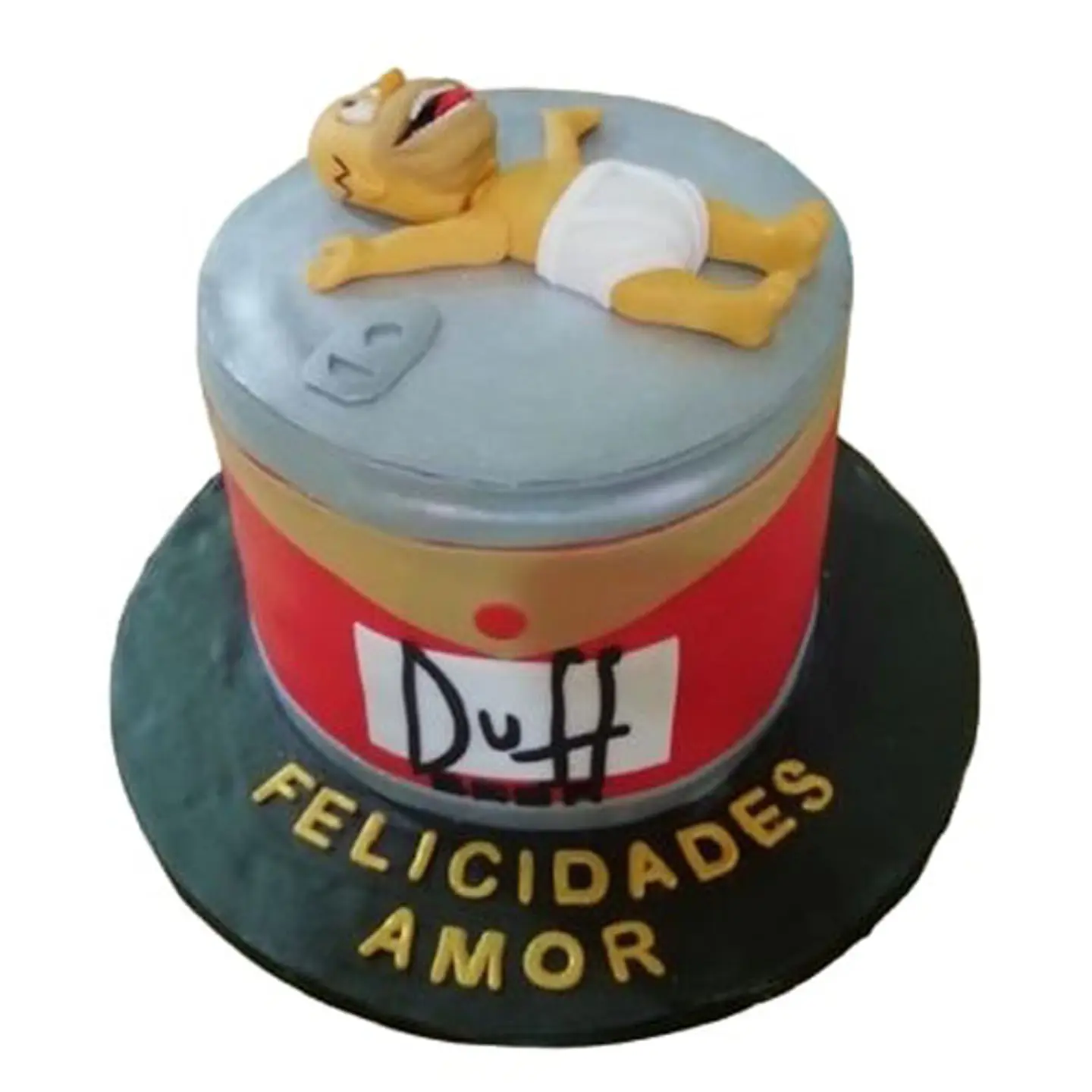 Homero Simpson 1