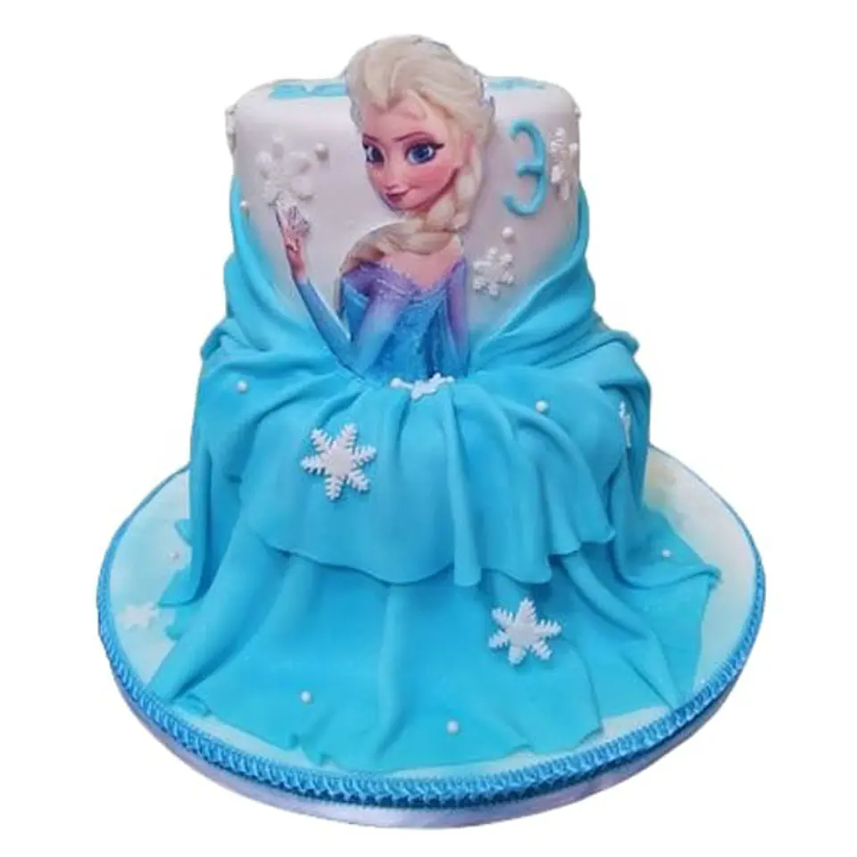 Frozen Elsa 1