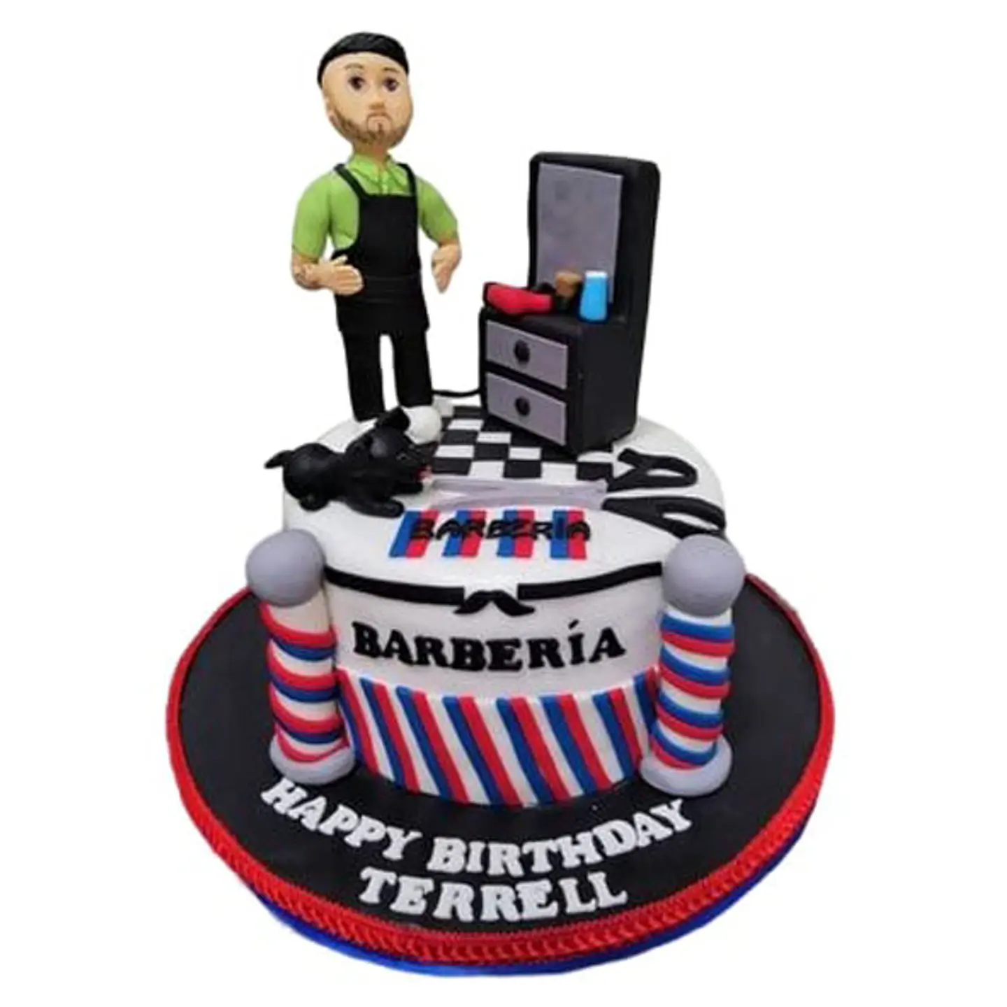 Barbería 1