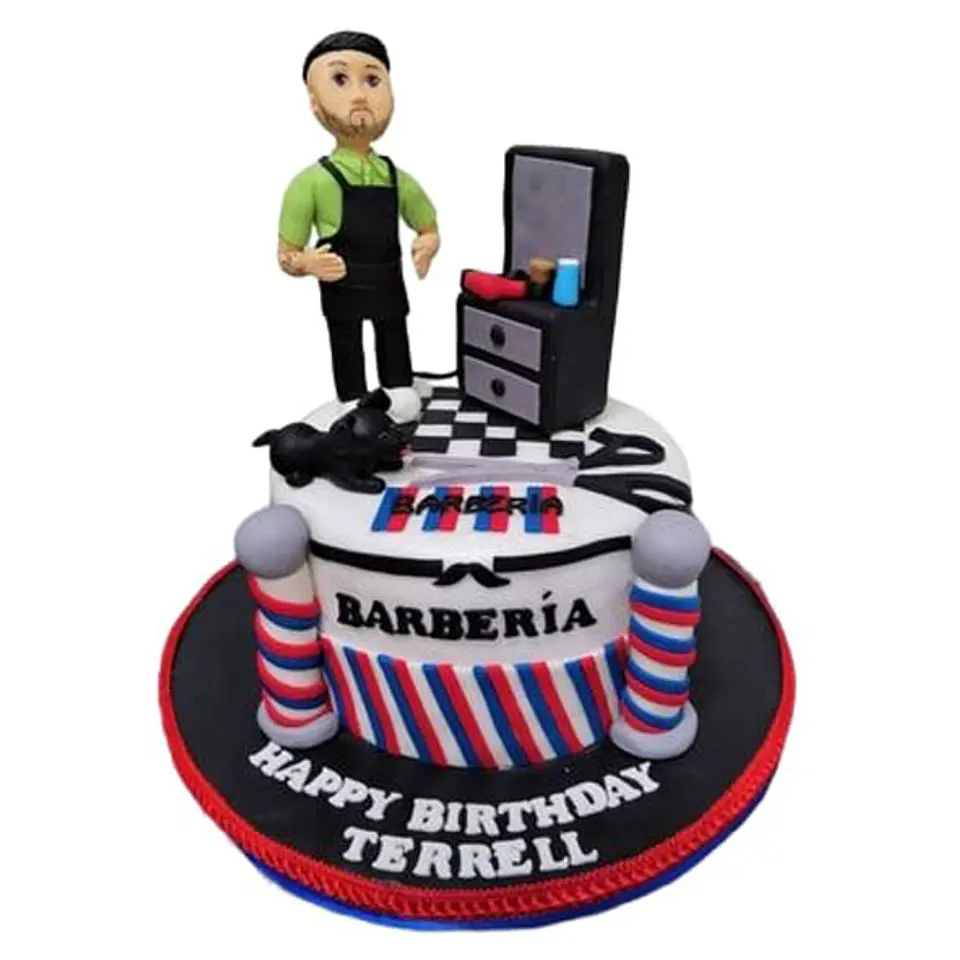 Barbería 1