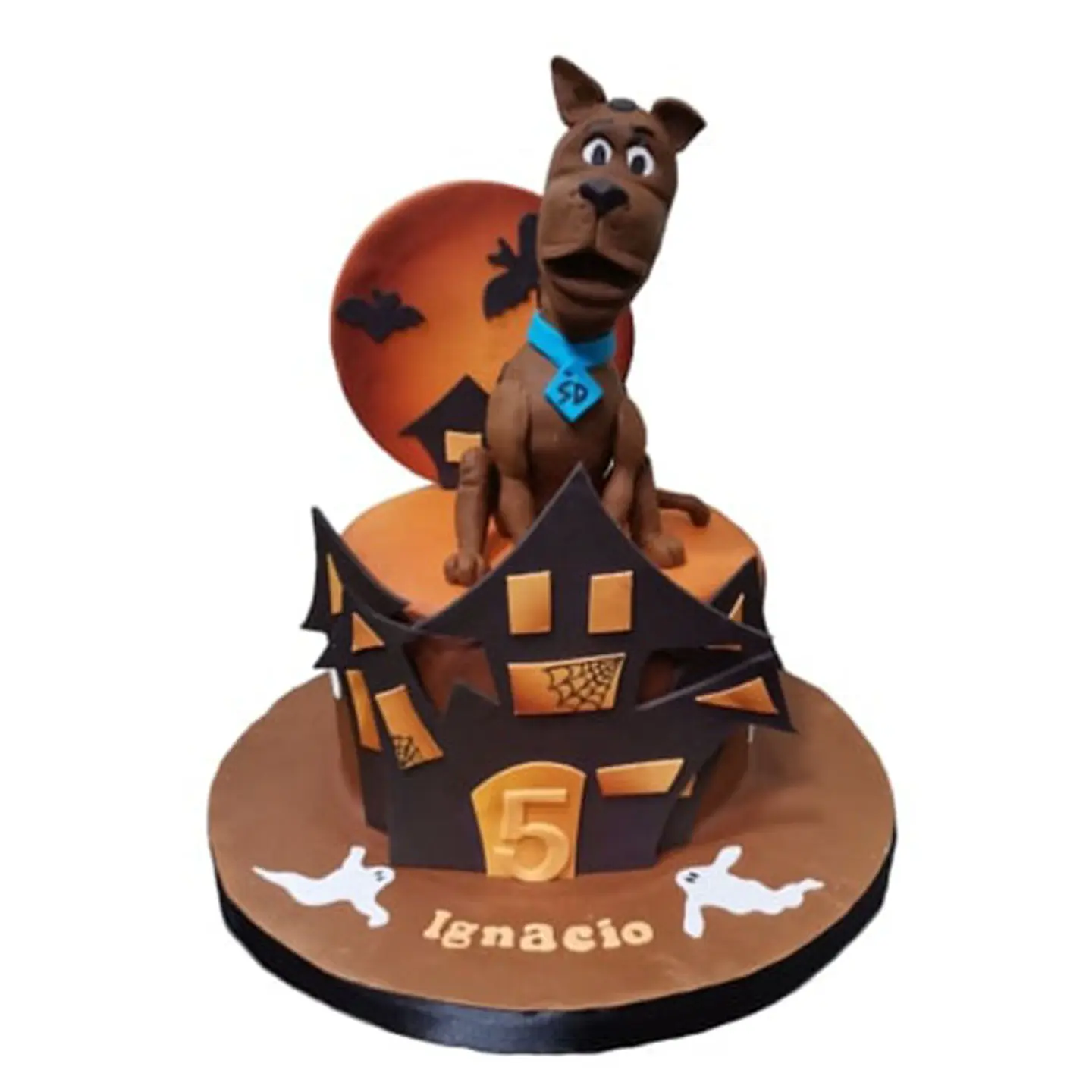 Scooby Doo 1