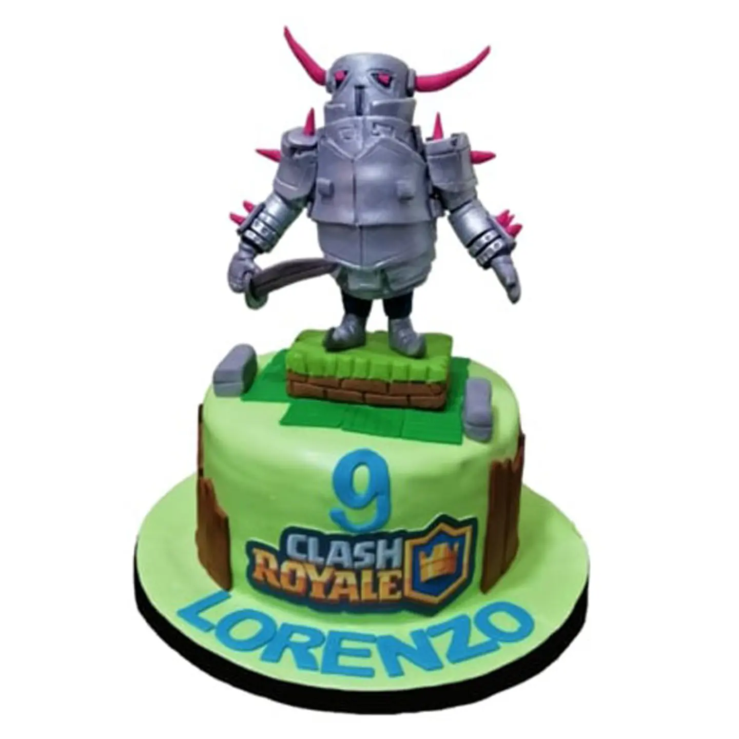Pekka Clash Royale 1