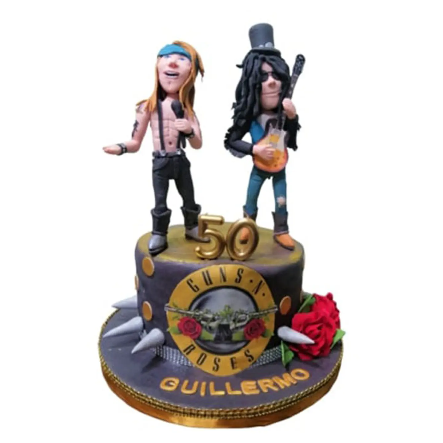 Guns N' Roses 1