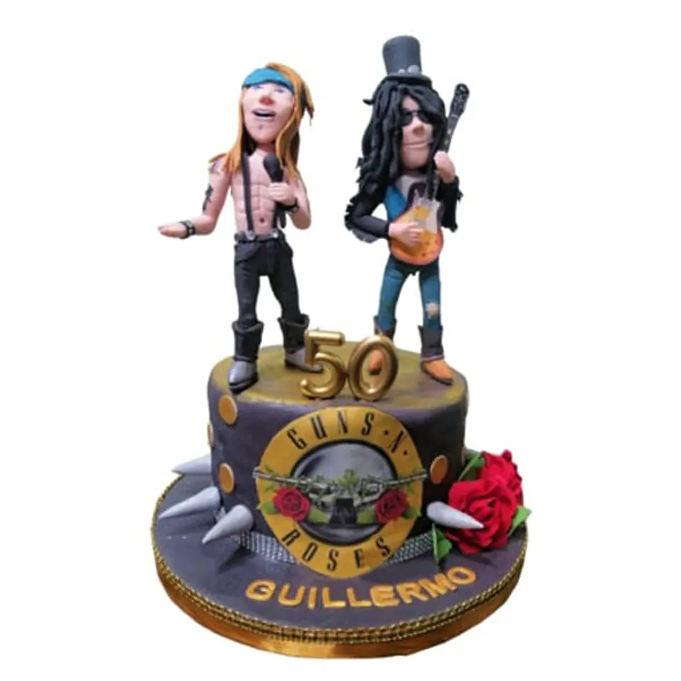 Guns N' Roses 1