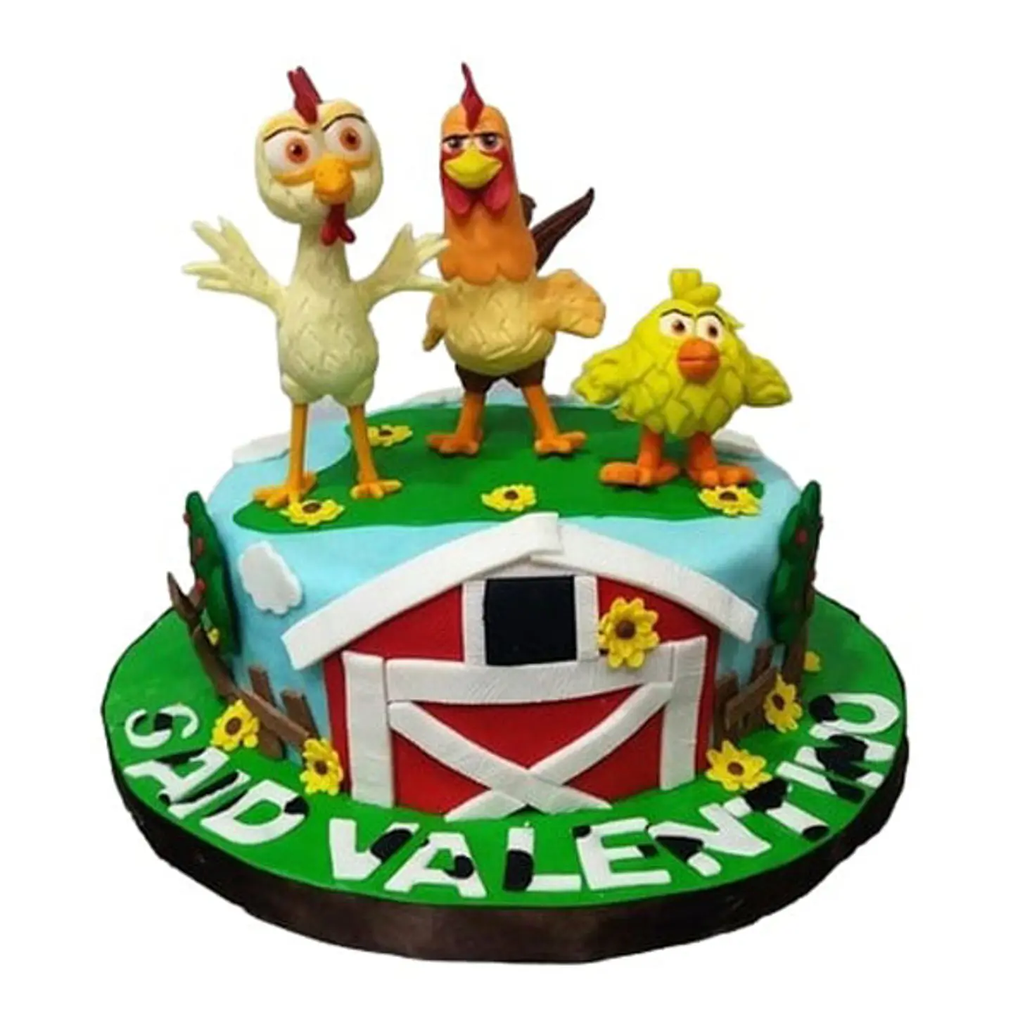 La Granja de Zenón 1
