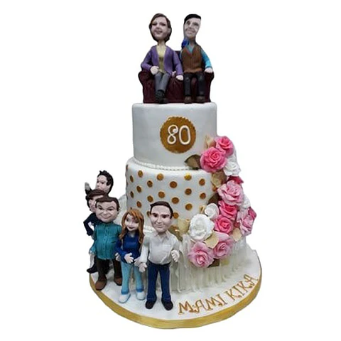 Cumpleaños de Mamá