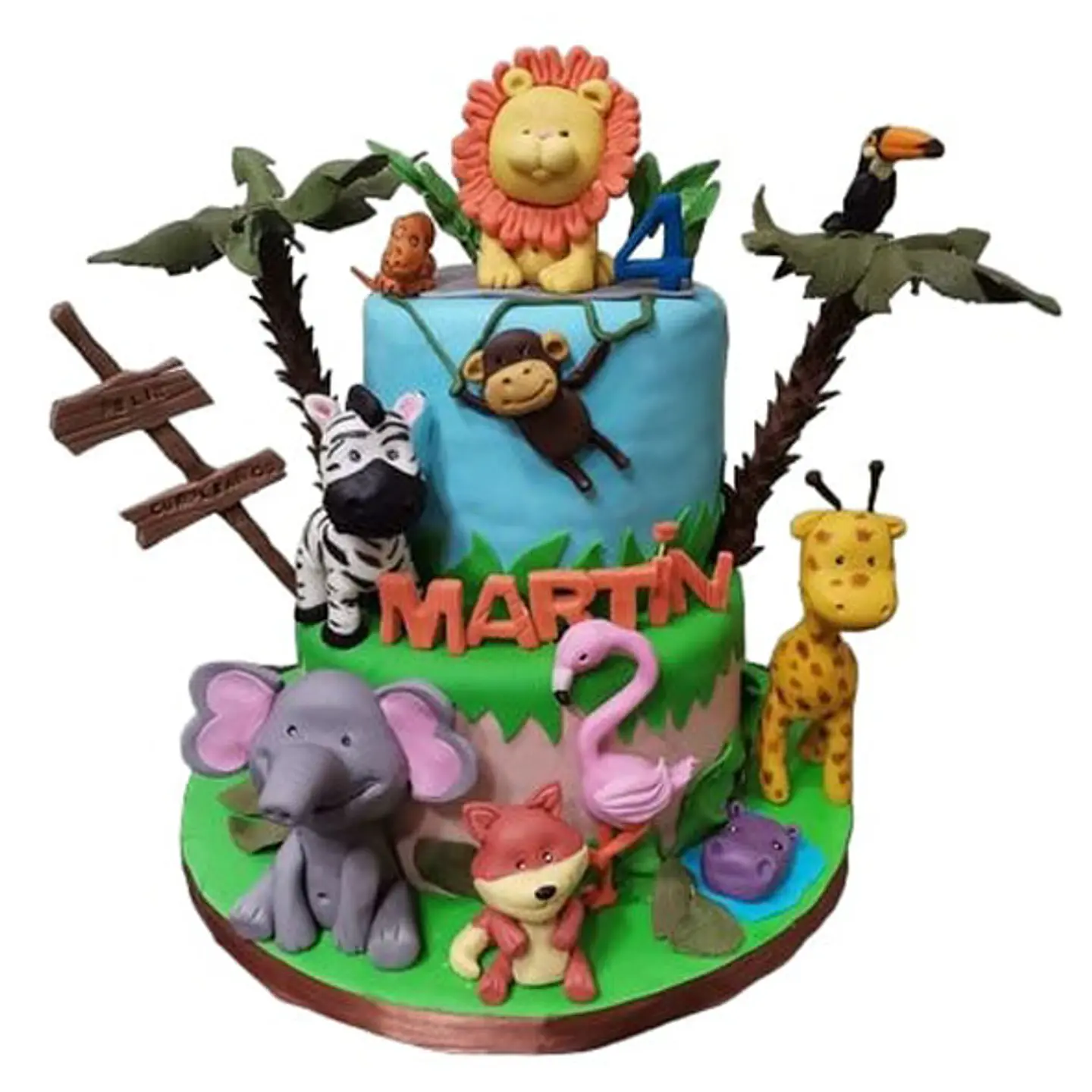 Safari 1
