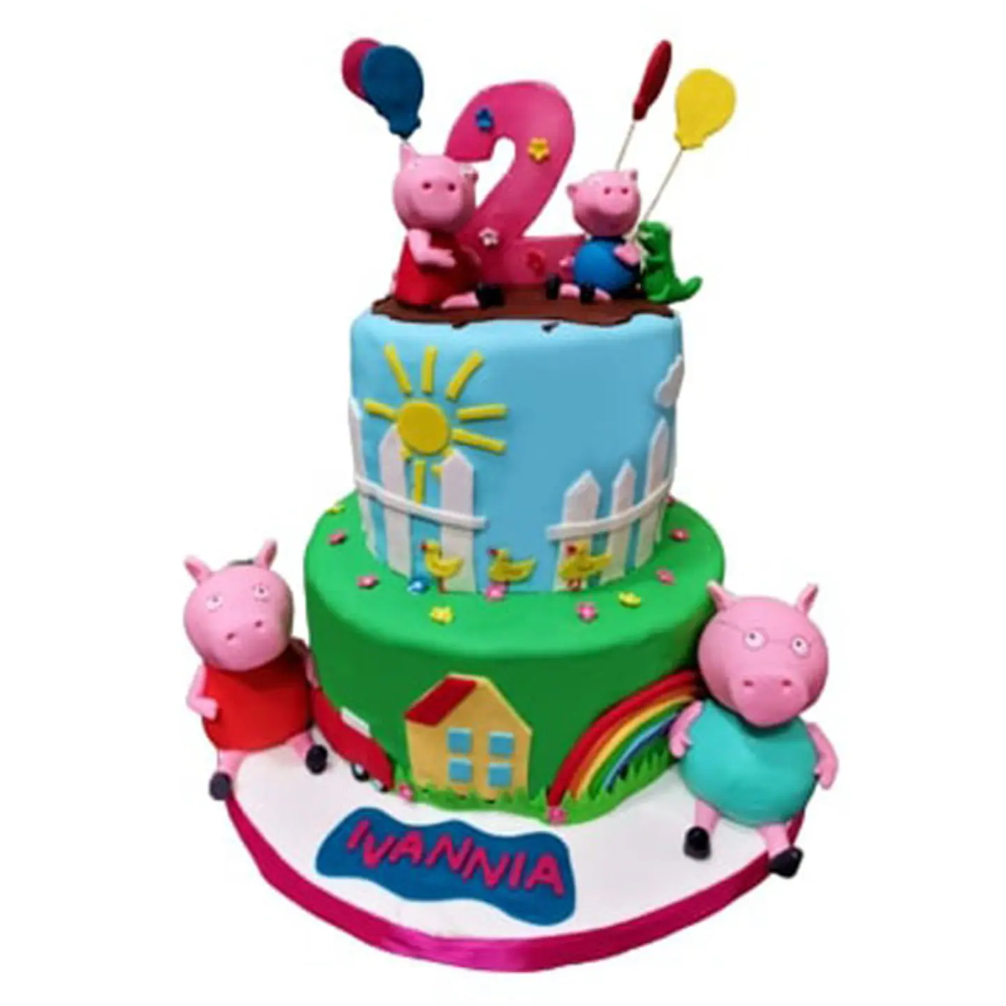 Peppa Pig 1
