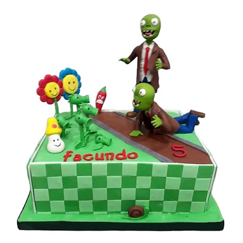Plantas Vs Zombies