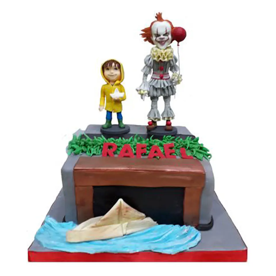 IT Pennywise 1