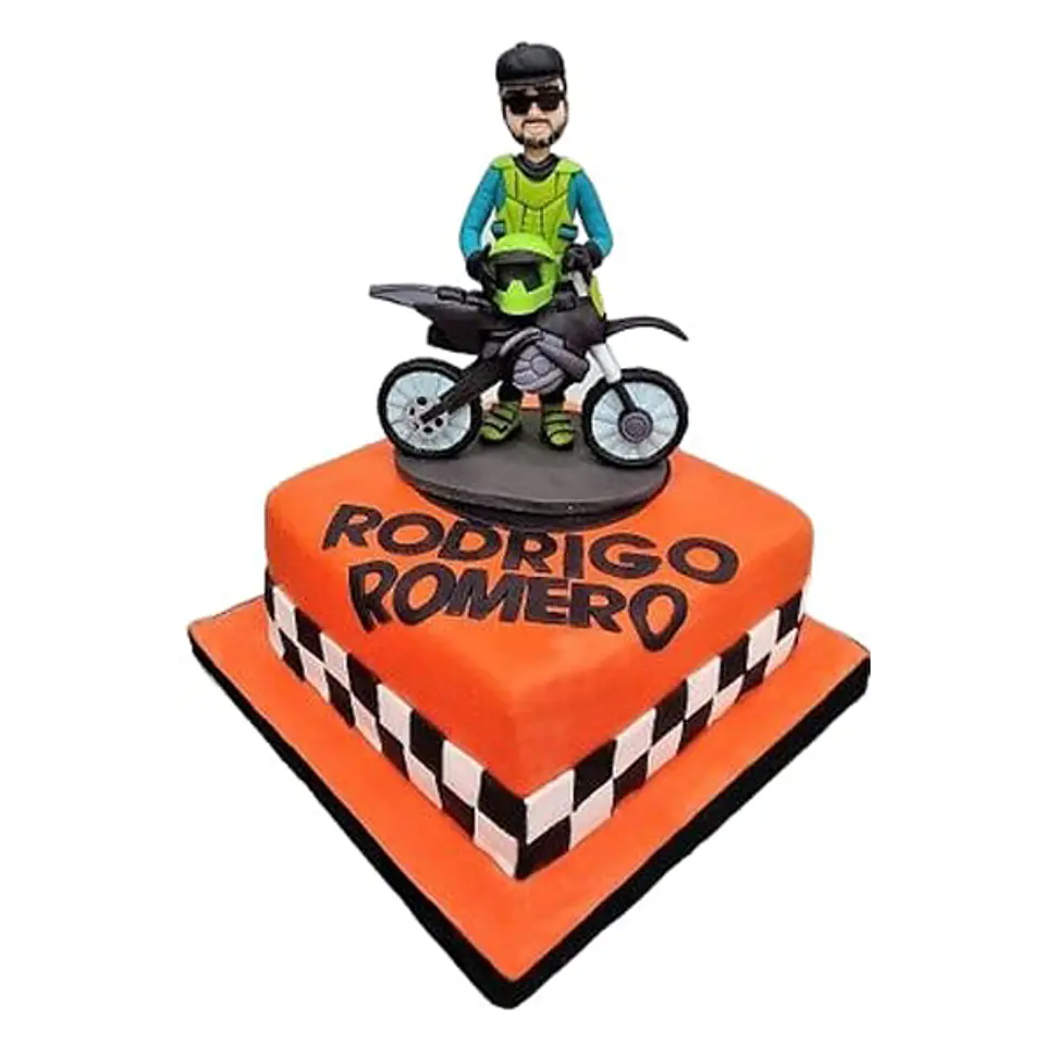 Motociclista 1