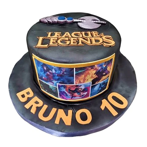 League of Legends