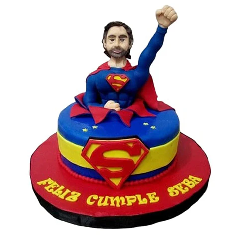 Soy Superman