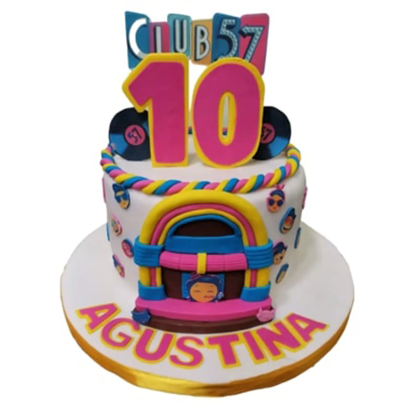 Club 57 1