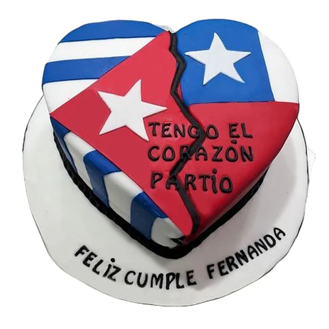 Corazón Partido