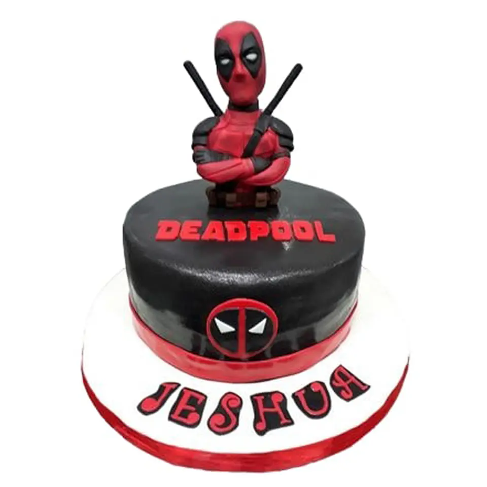 Deadpool 1