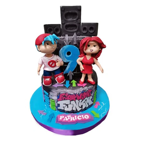 Friday Night Funkin'