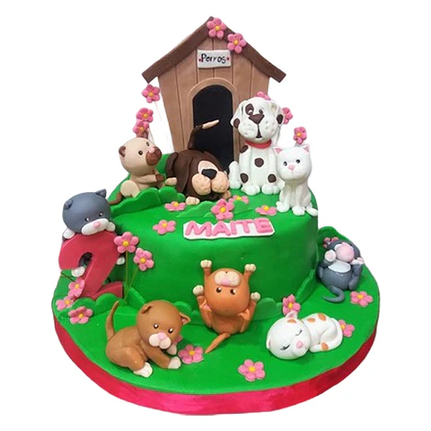 Perros y gatos