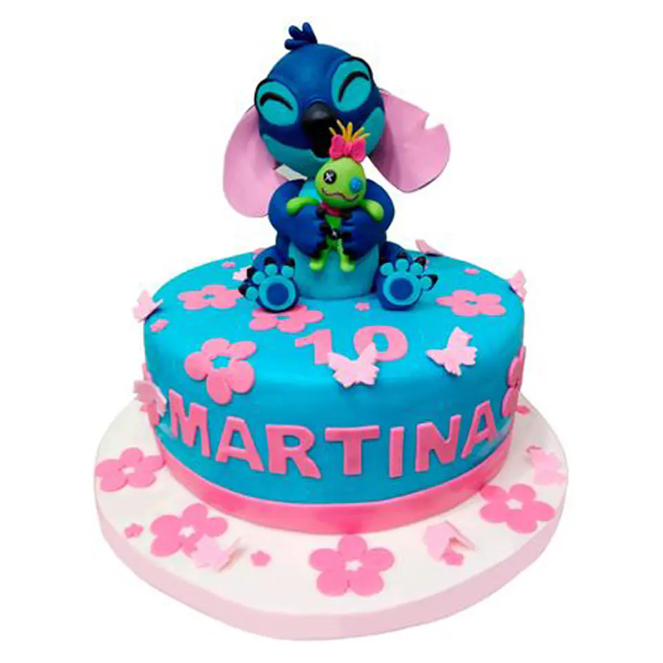 Lilo y Stitch 1