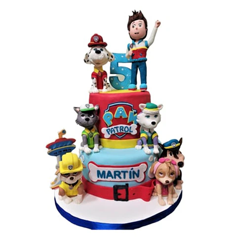 Paw Patrol