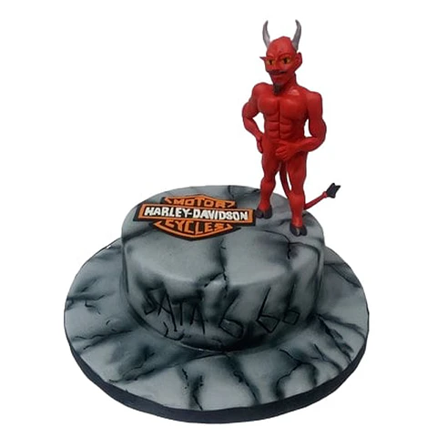 Demonio Motoquero