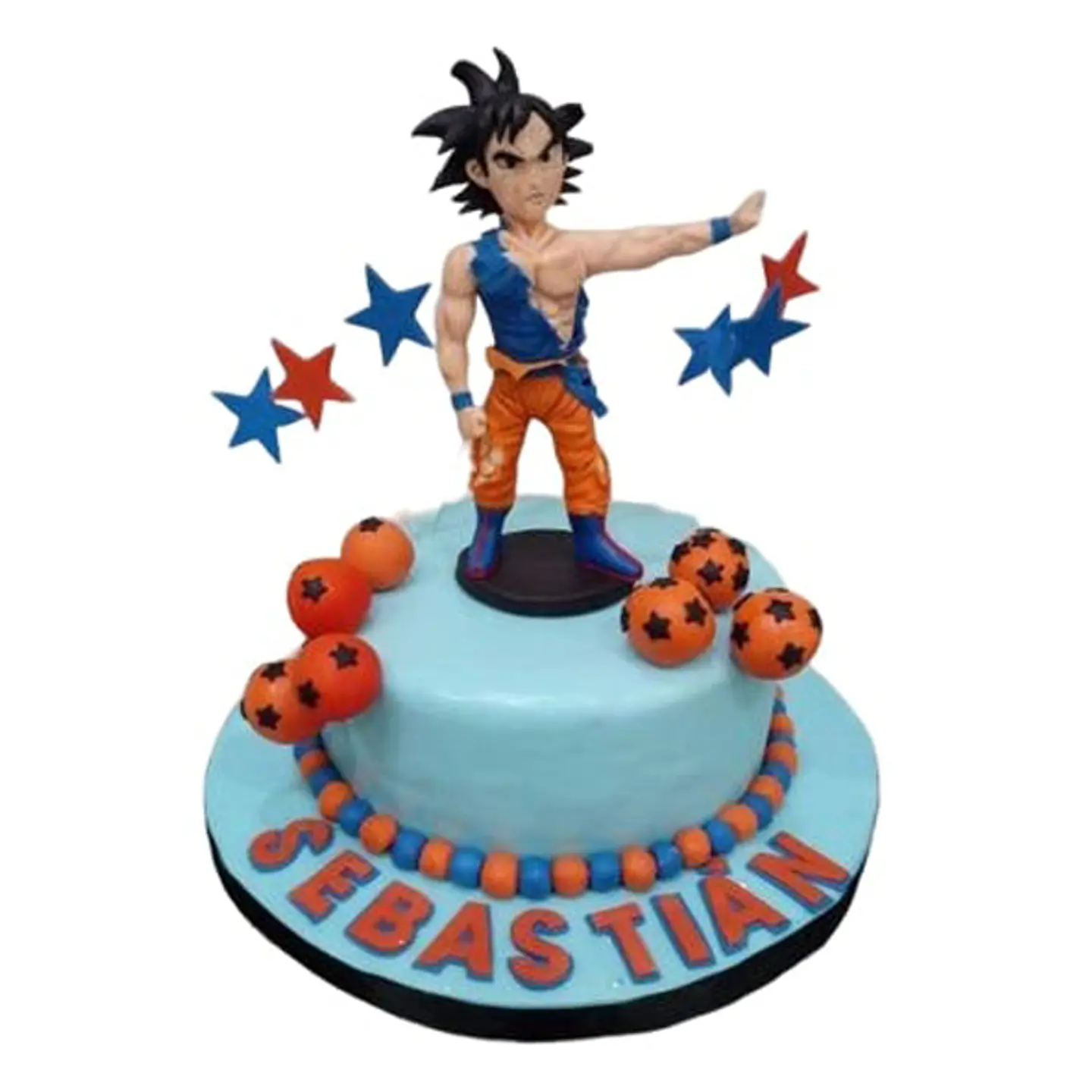 Dragon Ball Gokú 1