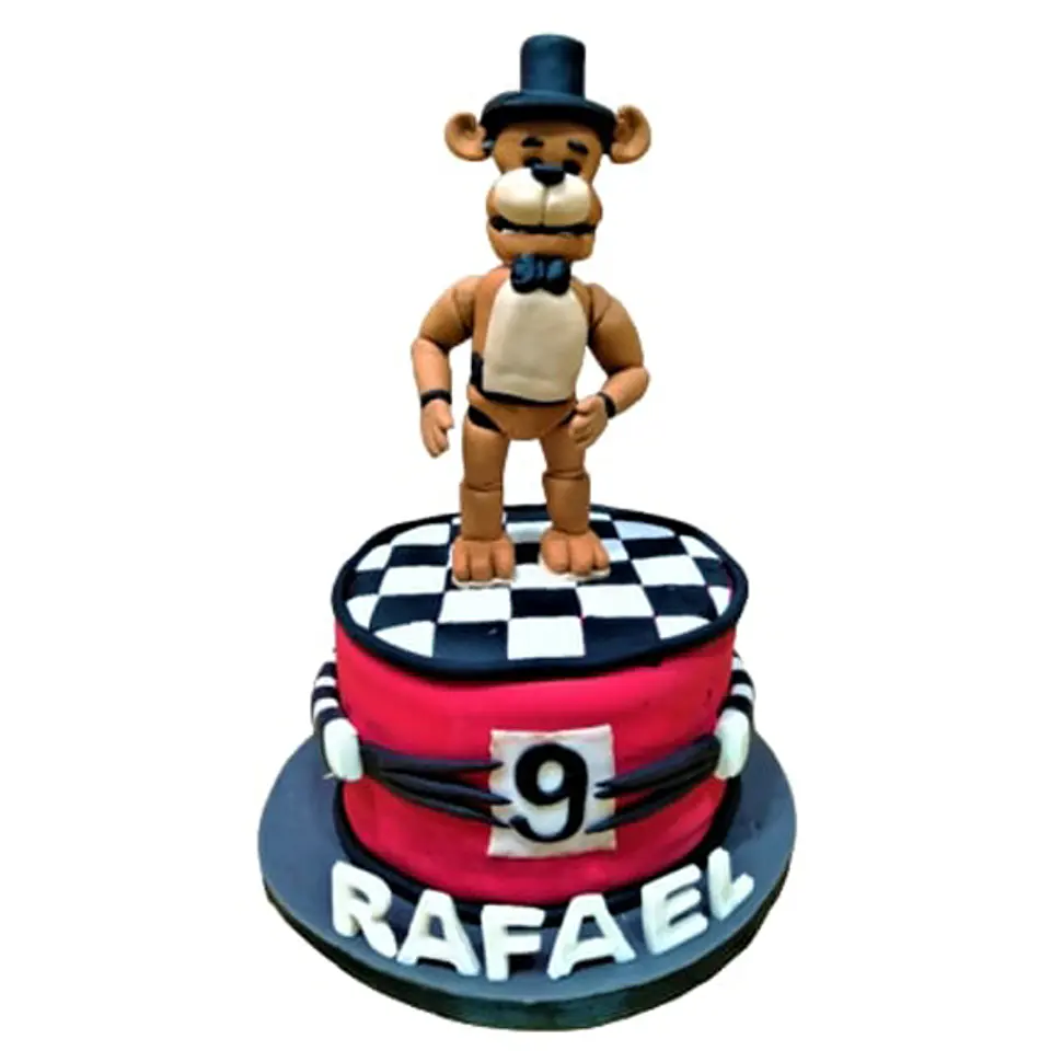 Five nights at Freddy's 1