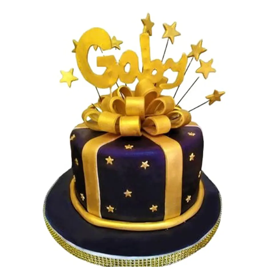 Regalo y nombre 1