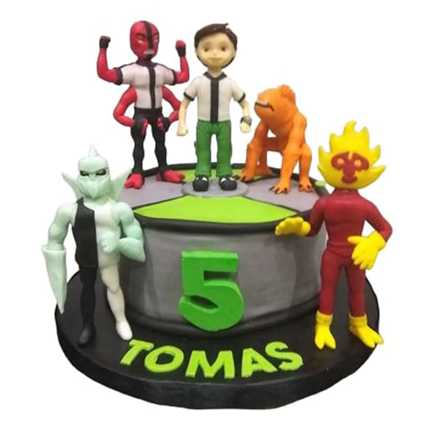 Ben 10 1