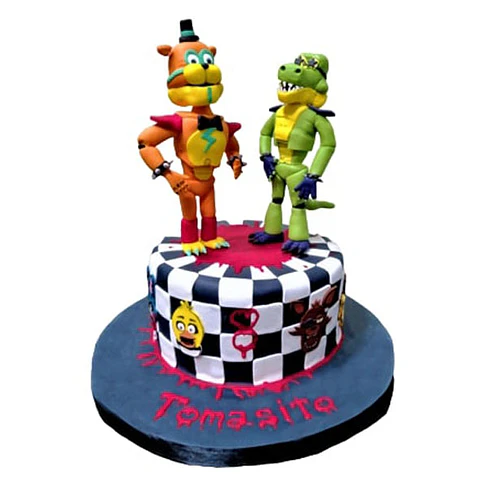 Five nights at Freddy's