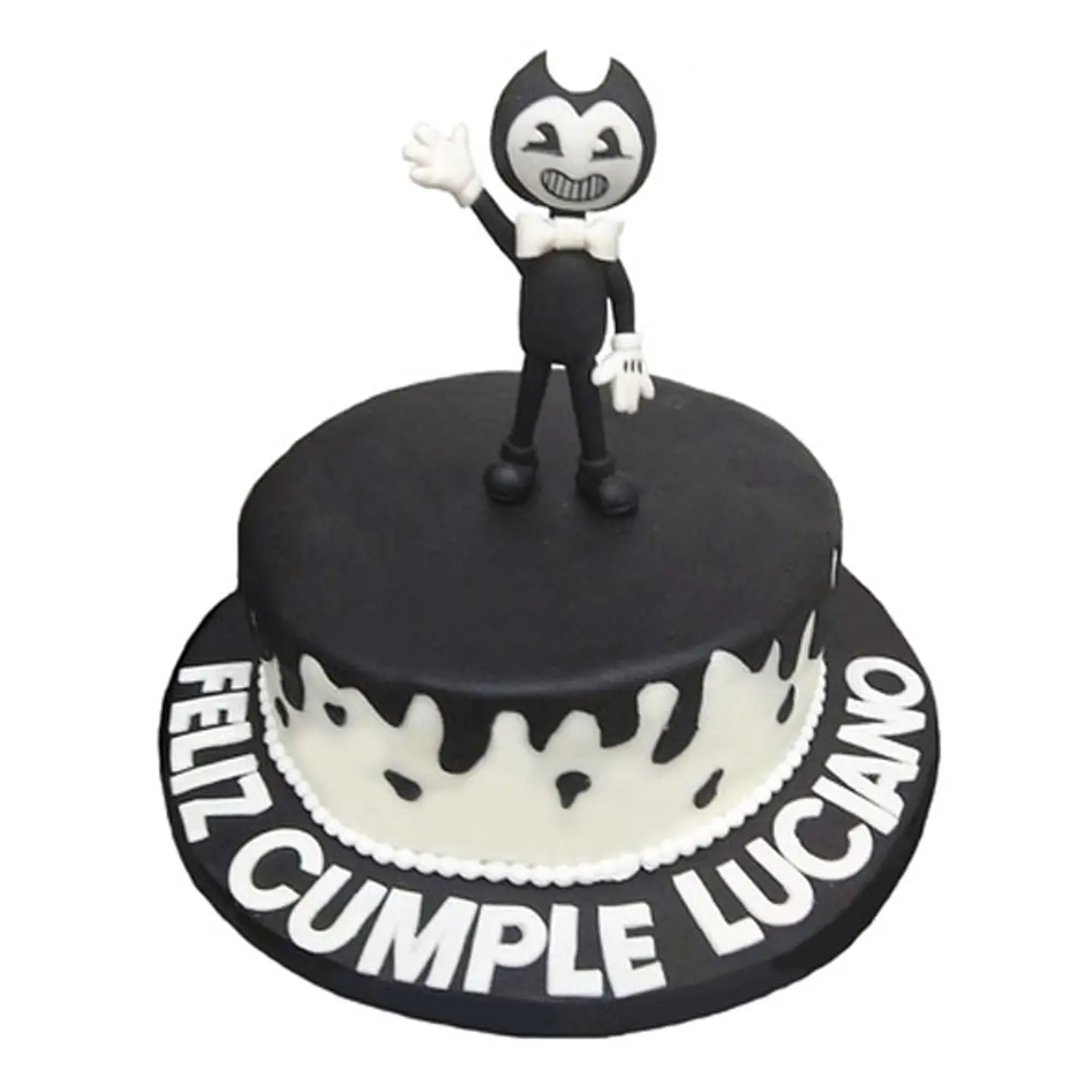 Bendy 1