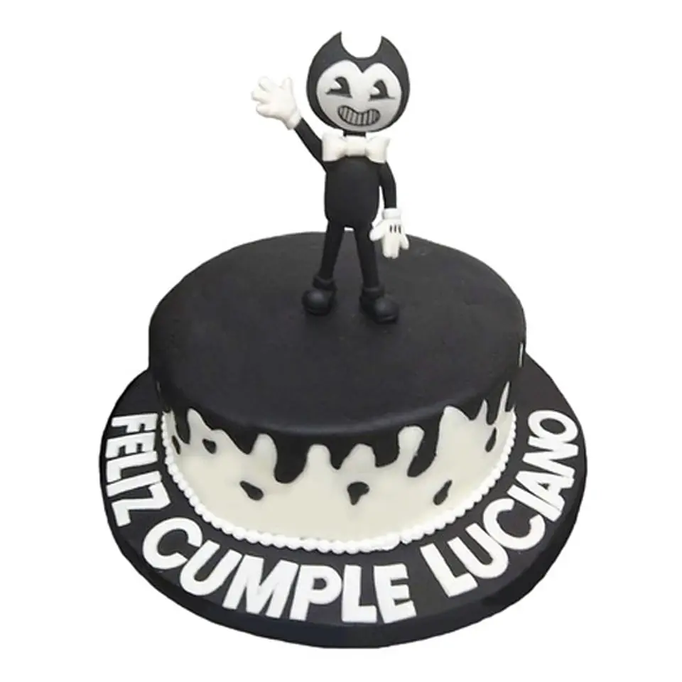 Bendy 1
