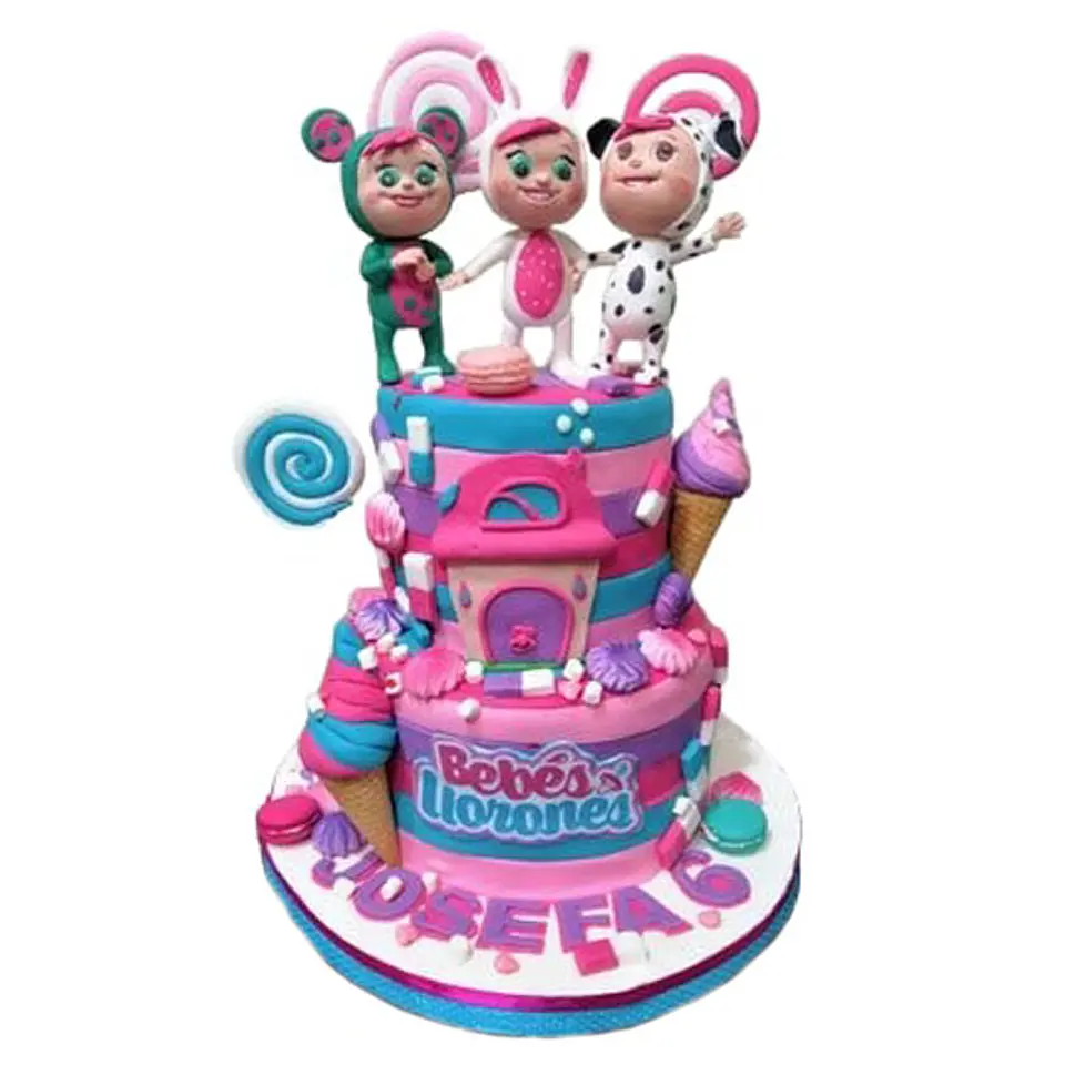Bebés llorones 1