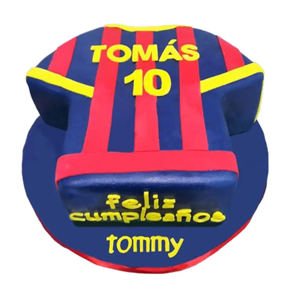 Camiseta Barcelona 1