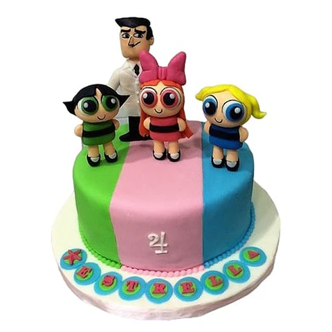 Las Chicas Superpoderosas