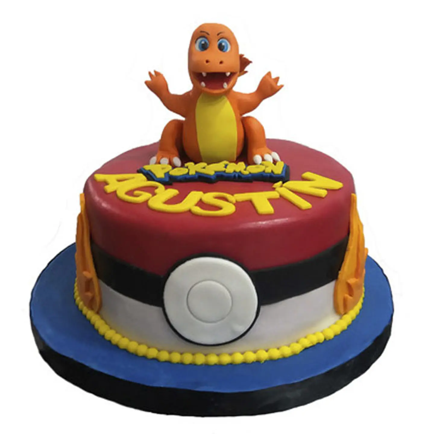 Charmander Pokemon 1
