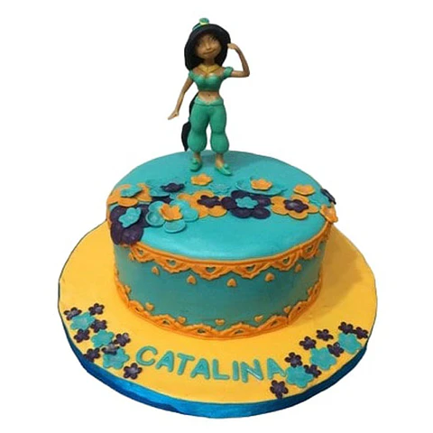 Princesa Jasmín Aladino