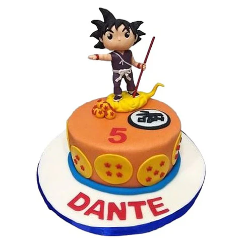 Funko Pop Gokú Dragon Ball Z