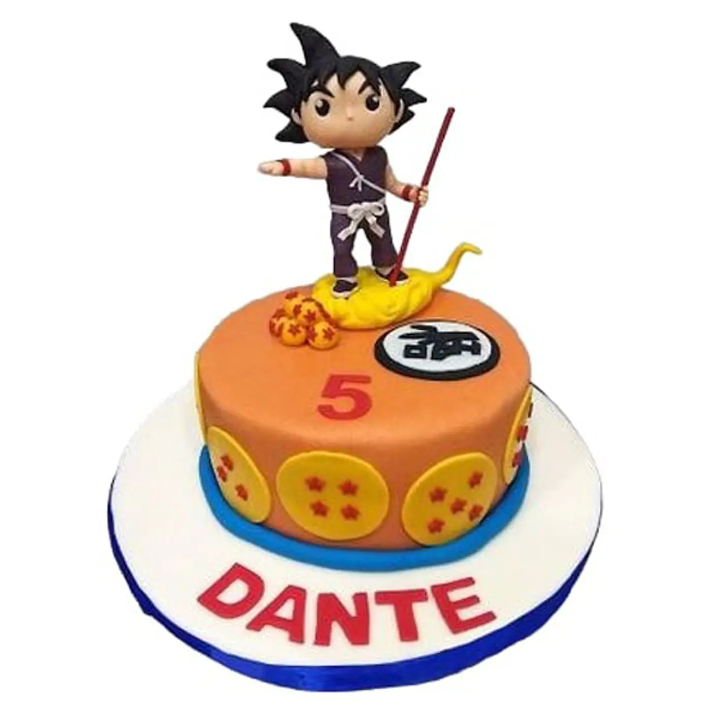 Funko Pop Gokú Dragon Ball Z 1