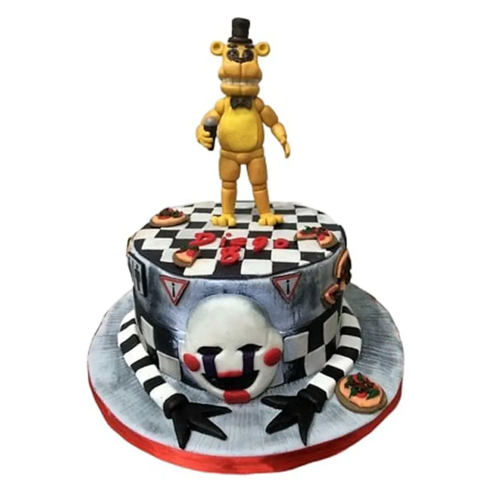 Five nights at Freddy's 1