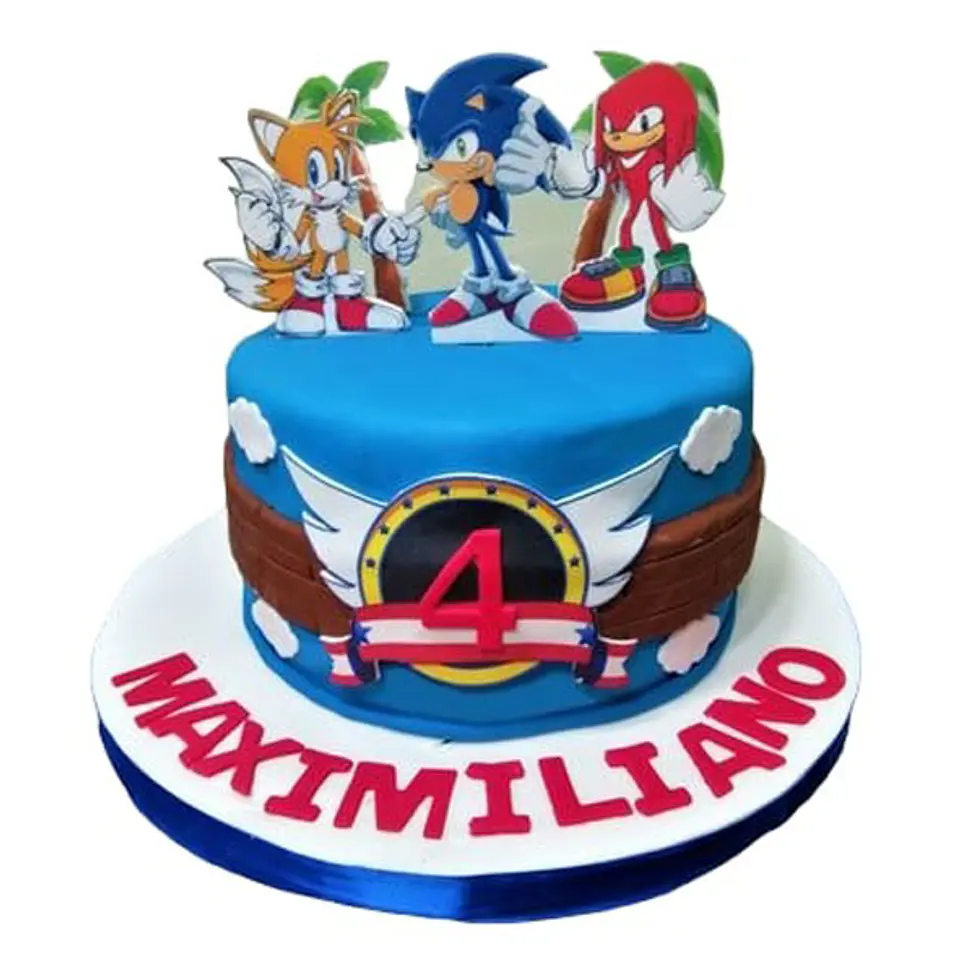 Sonic 1