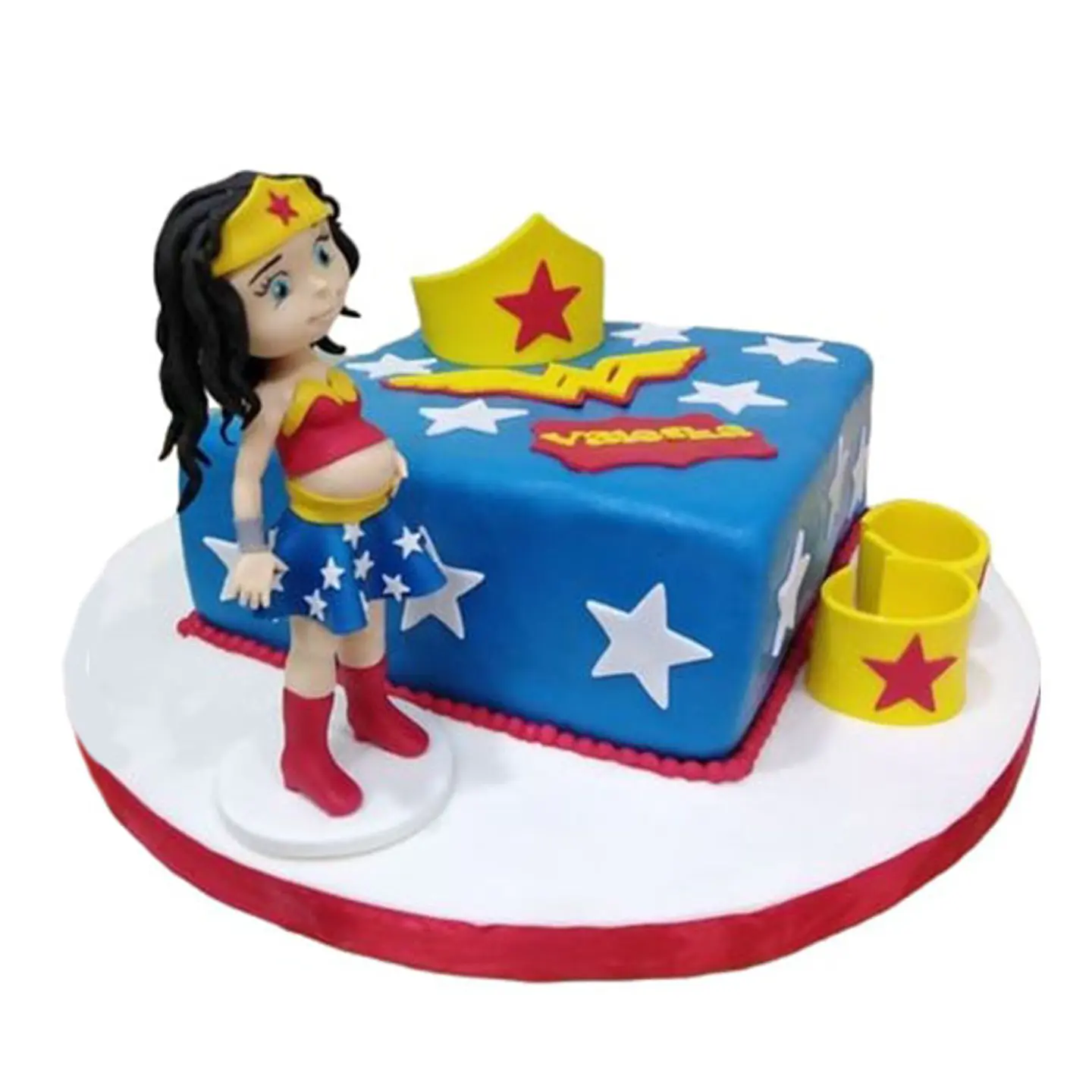 Super futura mamá 1