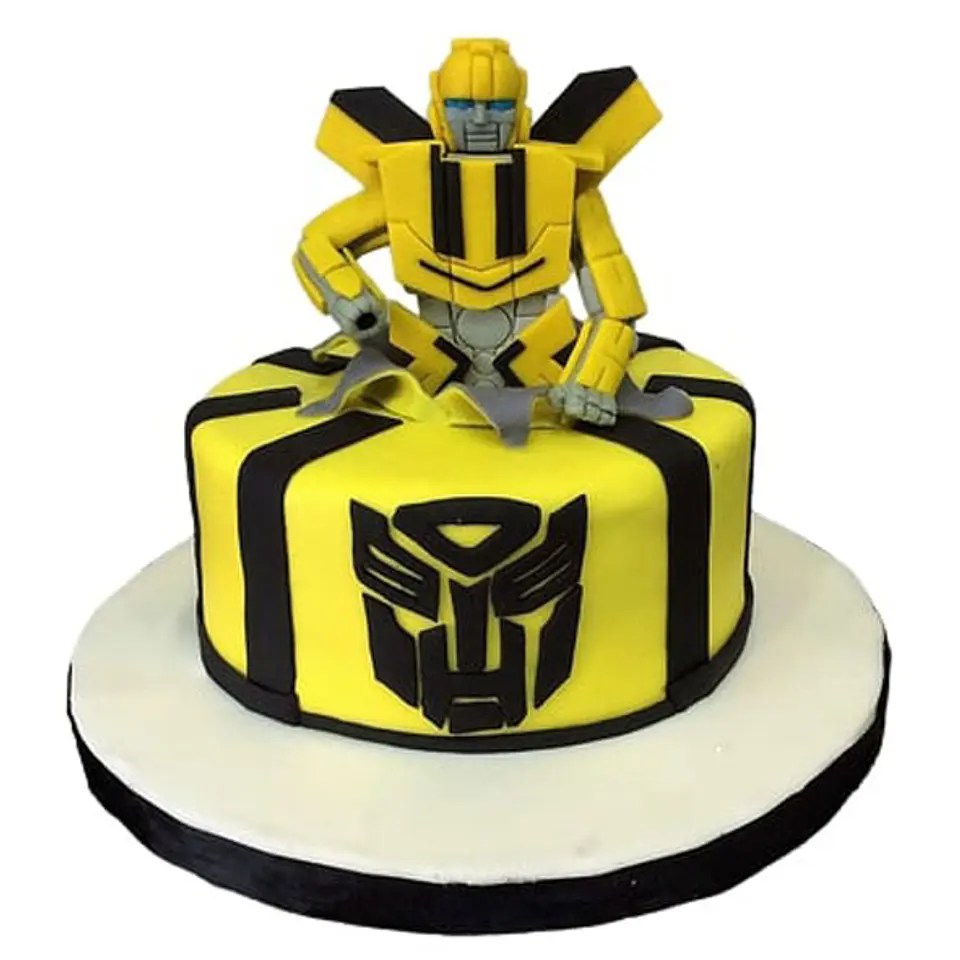 Transformers Bumblebee 1